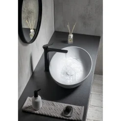 Malja-allas Interia Formigo, 600x400x145 mm, eri värejä
