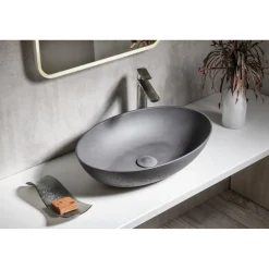 Malja-allas Interia Formigo, 600x400x145 mm, eri värejä