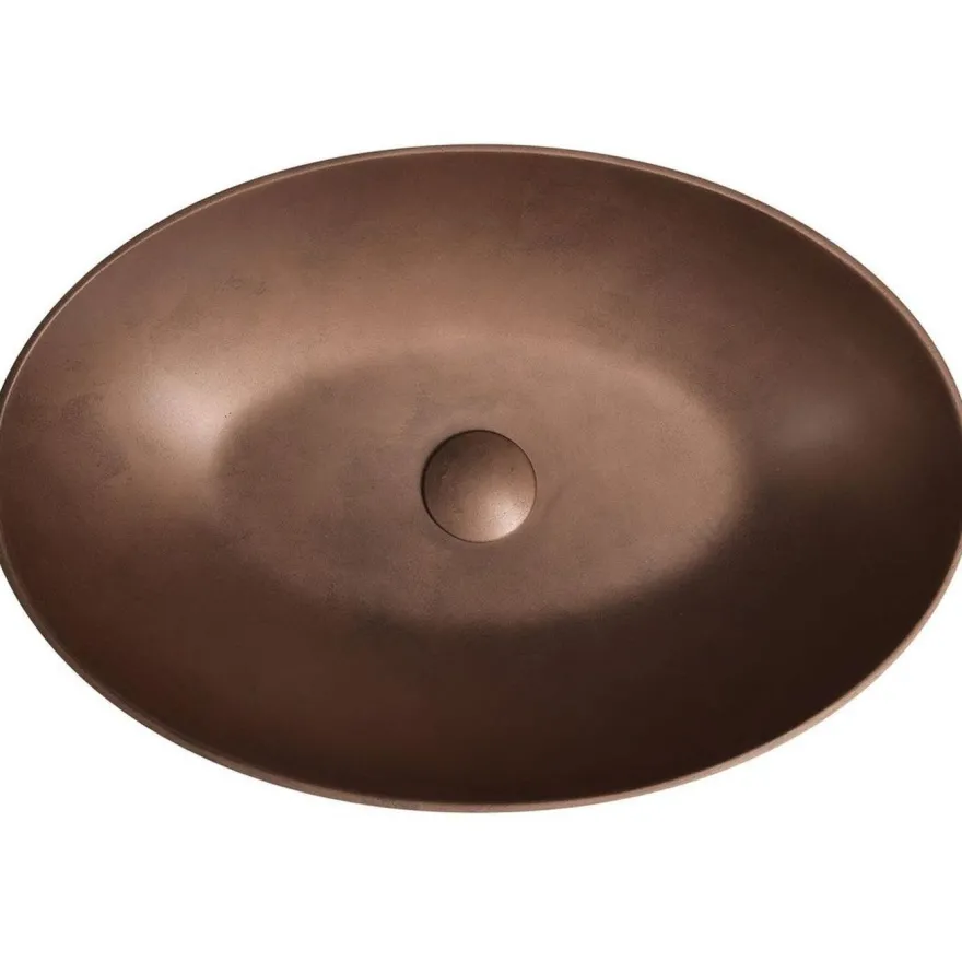 Malja-allas Interia Formigo, 600x400x145 mm, eri värejä