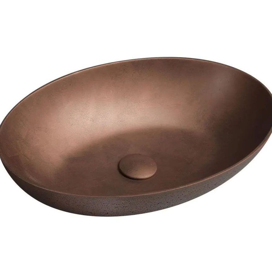 Malja-allas Interia Formigo, 600x400x145 mm, eri värejä