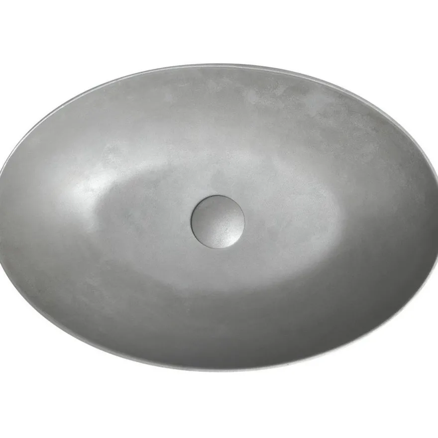 Malja-allas Interia Formigo, 600x400x145 mm, eri värejä
