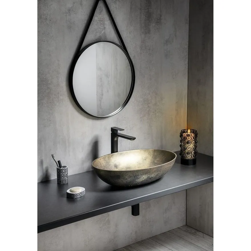 Malja-allas Interia Formigo, 600x400x145 mm, eri värejä