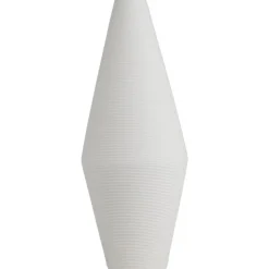 Maljakko Eglo Living Mitane, 36.5cm, valkoinen