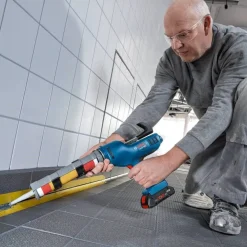Massapuristin Bosch Professional GCG 18V-310 Solo, 18V, ilman akkua