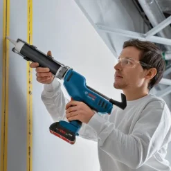 Massapuristin Bosch Professional GCG 18V-310 Solo, 18V, ilman akkua