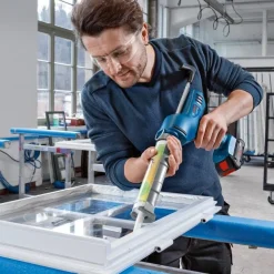 Massapuristin Bosch Professional GCG 18V-310 Solo, 18V, ilman akkua