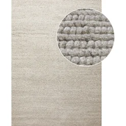 Matto House Nordic Mandi, käsin kudottu, beige