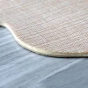 Matto Linento Aln600185, 180x280cm, ruskea