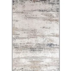 Matto Linento Eexfab 446 beige/harmaa, eri kokoja