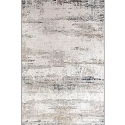 Matto Linento Eexfab 446 beige/harmaa, eri kokoja