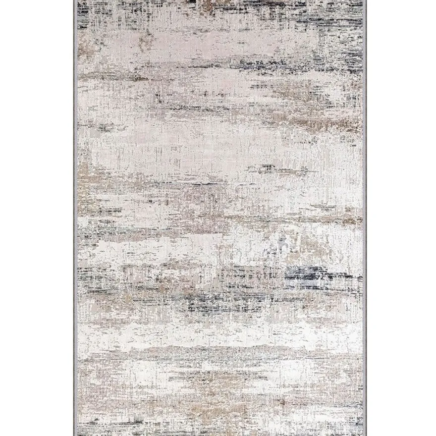 Matto Linento Eexfab 446 beige/harmaa, eri kokoja