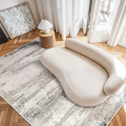 Matto Linento Eexfab 446 beige/harmaa, eri kokoja