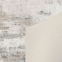 Matto Linento Eexfab 446 beige/harmaa, eri kokoja