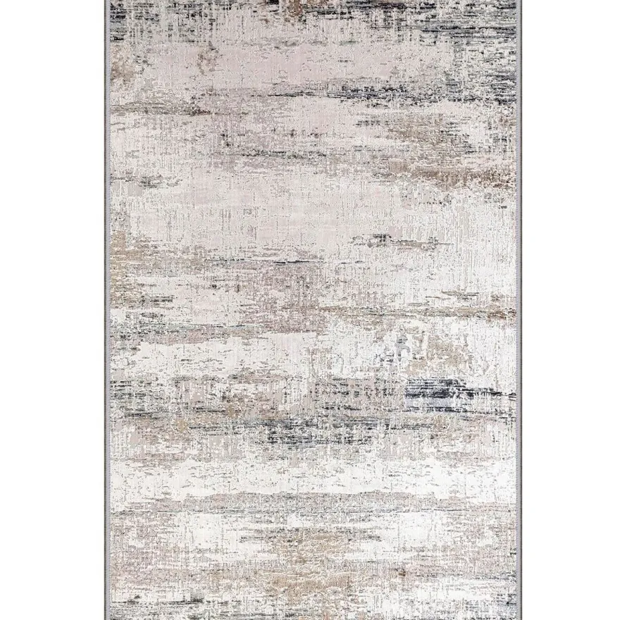 Matto Linento Eexfab 446 beige/harmaa, eri kokoja