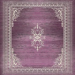 Matto Linento EEXFAB639, violetti, eri kokoja