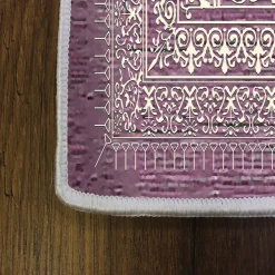 Matto Linento EEXFAB639, violetti, eri kokoja