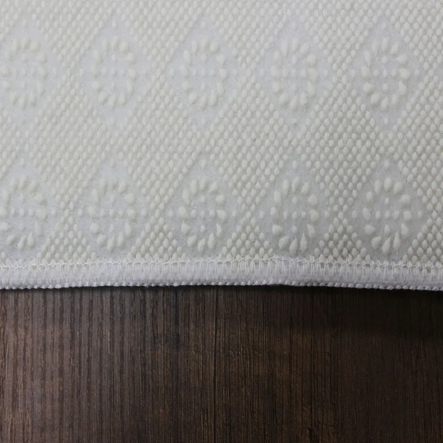 Matto Linento EEXFAB826, 100x200cm, beige/harmaa