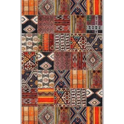 Matto Linento HMNT899, 60x100cm, monivärinen