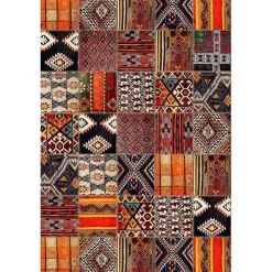 Matto Linento HMNT899, 60x100cm, monivärinen