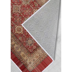 Matto Linento HMNT676, 60x100cm, punainen
