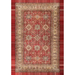 Matto Linento HMNT676, 60x100cm, punainen