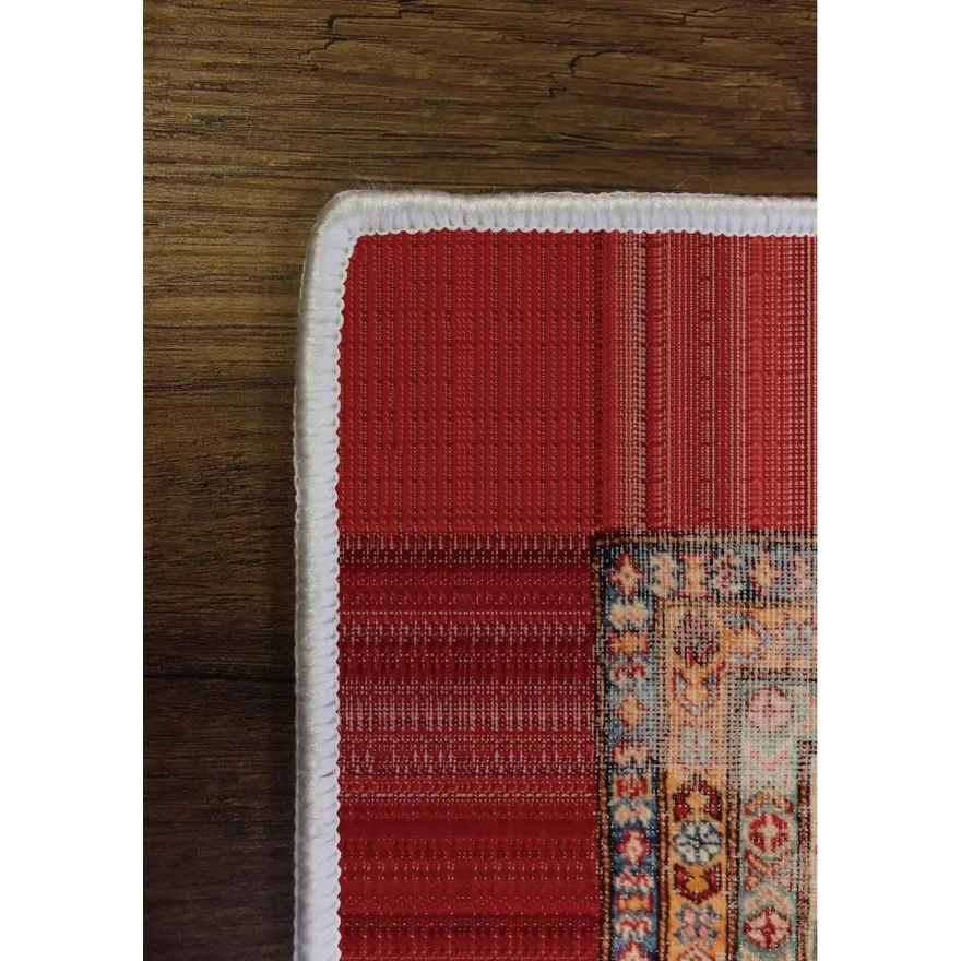 Matto Linento HMNT676, 60x100cm, punainen