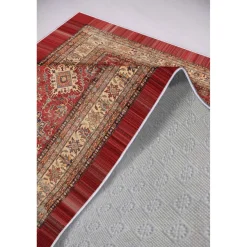 Matto Linento HMNT676, 60x100cm, punainen