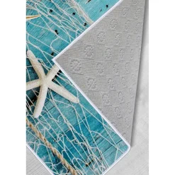 Matto Linento HMNT796, 60x100cm, sininen
