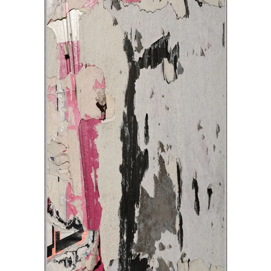Matto Linento HMNT264, 160x230cm, valkoinen