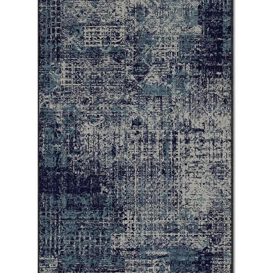 Matto Linento Kanya, 160x230cm, sininen