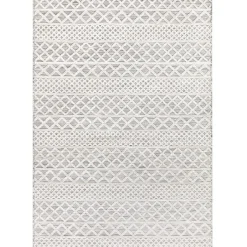 Matto Linento Marit, 115x180cm, harmaa