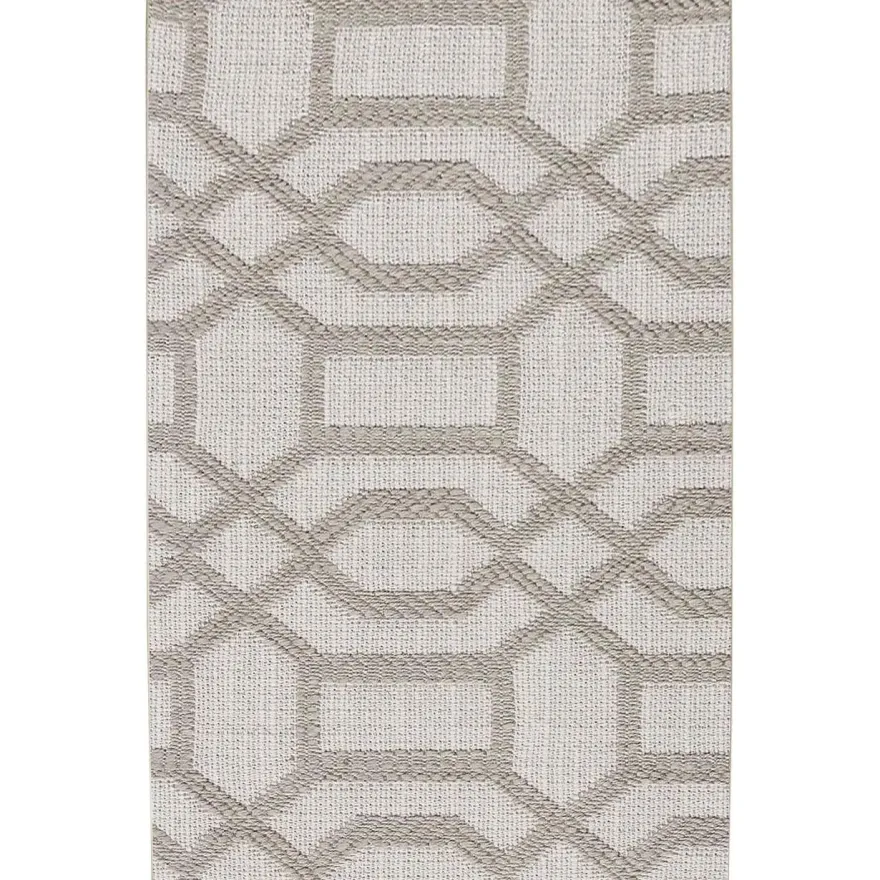 Matto Linento Woopamuk391, beige, eri kokoja