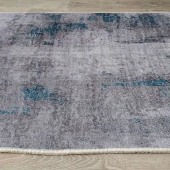 Matto Linento Woopamuk212, 180x280cm, sininen