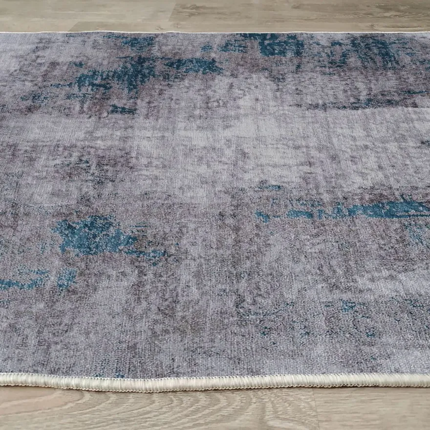 Matto Linento Woopamuk212, 180x280cm, sininen