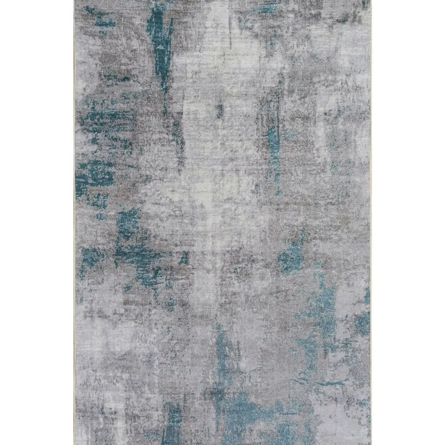 Matto Linento Woopamuk212, 180x280cm, sininen