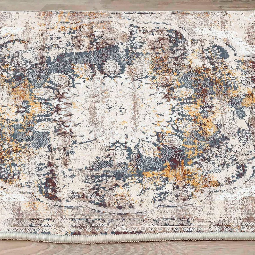 Matto Linento Woosonil Ansel 160x230cm harmaa