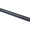 Mattolista Maler PVC, 13x13x2500mm, musta