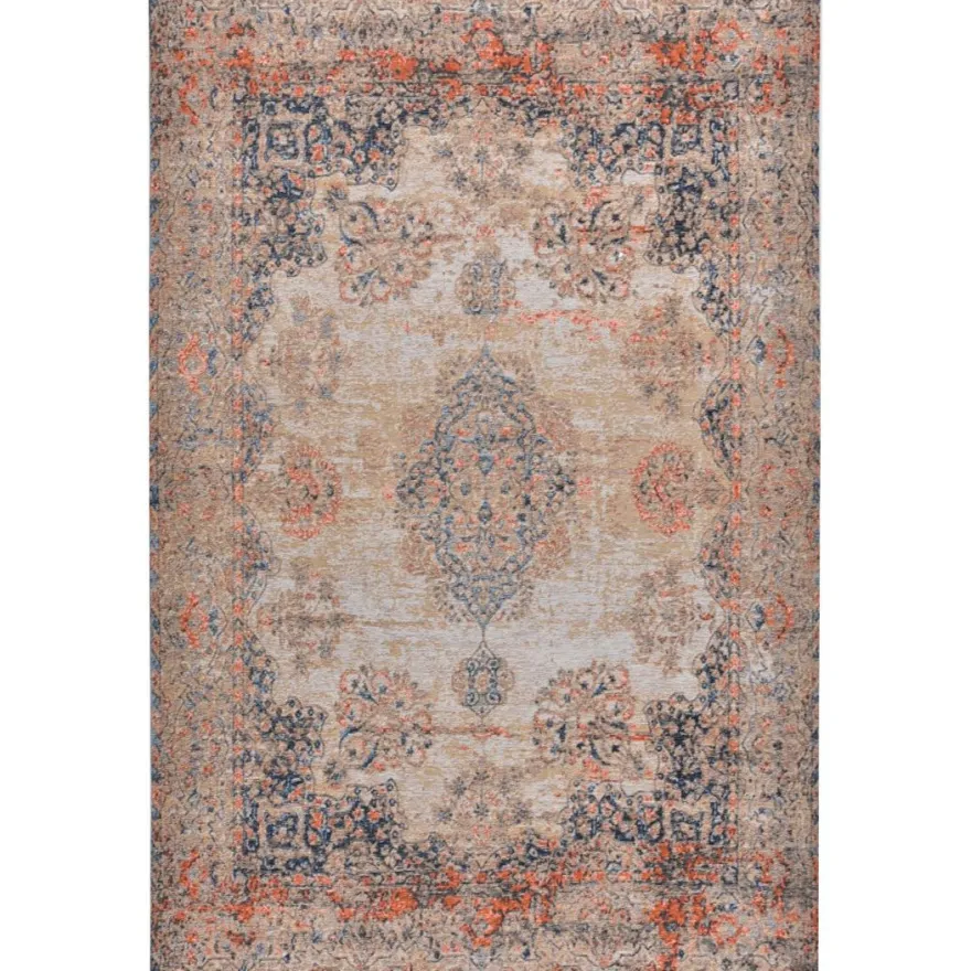 Matto Tom Tailor Funky Orient, beige/monivärinen, eri kokoja