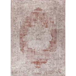 Matto Vallila Topaasi, 160x230cm, persikka