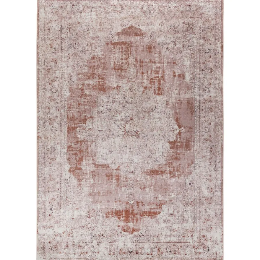 Matto Vallila Topaasi, 160x230cm, persikka