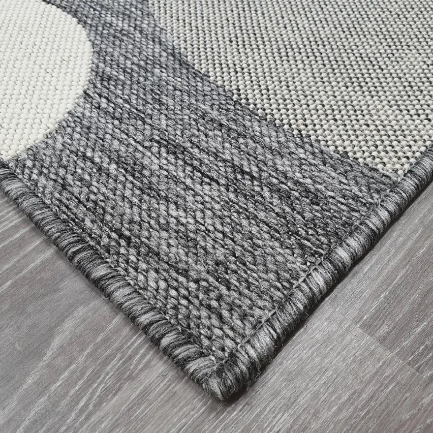 Matto Village's Bubble, 160x235cm, hopea