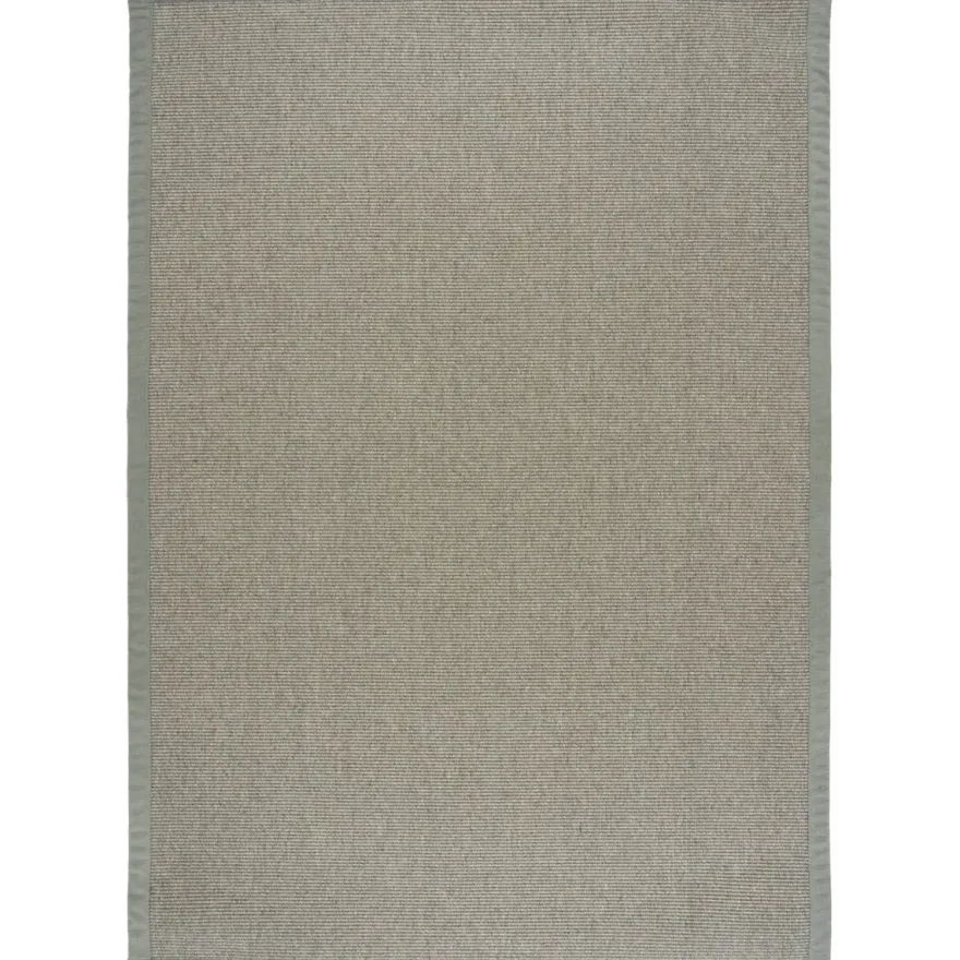Matto VM Carpet Esmeralda, mittatilaus, harmaa