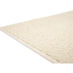 Matto VM Carpet Loimu, mittatilaus, valkoinen