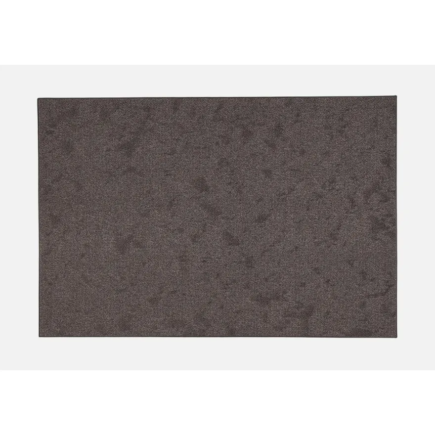 Matto VM Carpet Pippuri, mittatilaus, pyöreä, musta