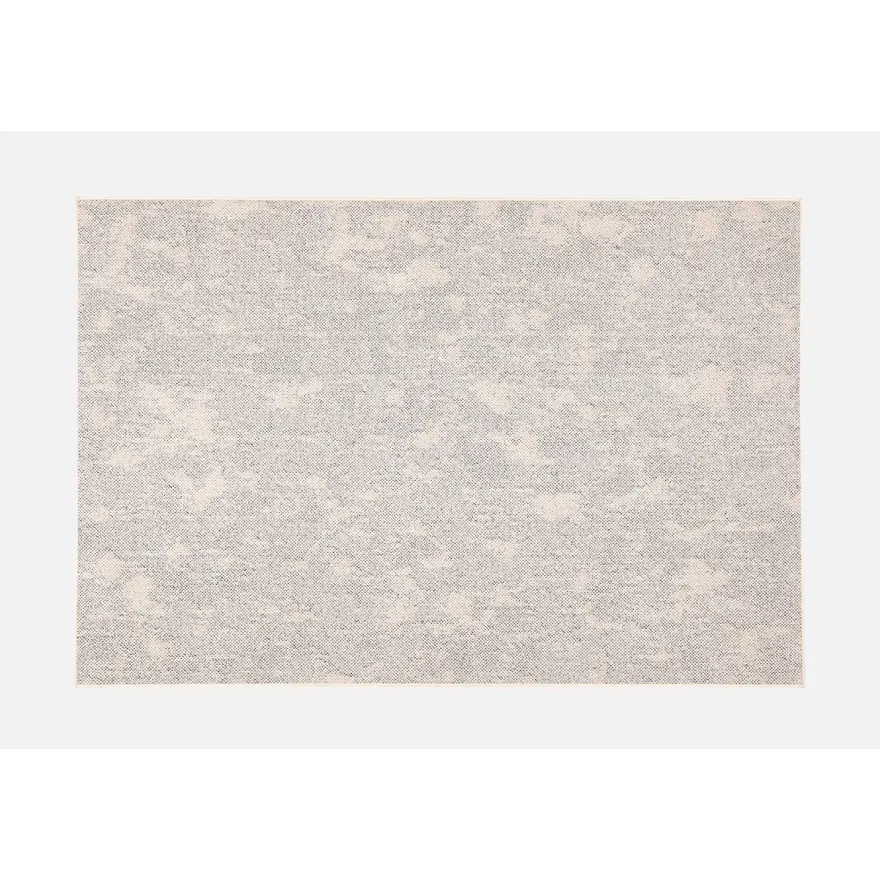 Matto VM Carpet Pippuri, mittatilaus, valkoinen
