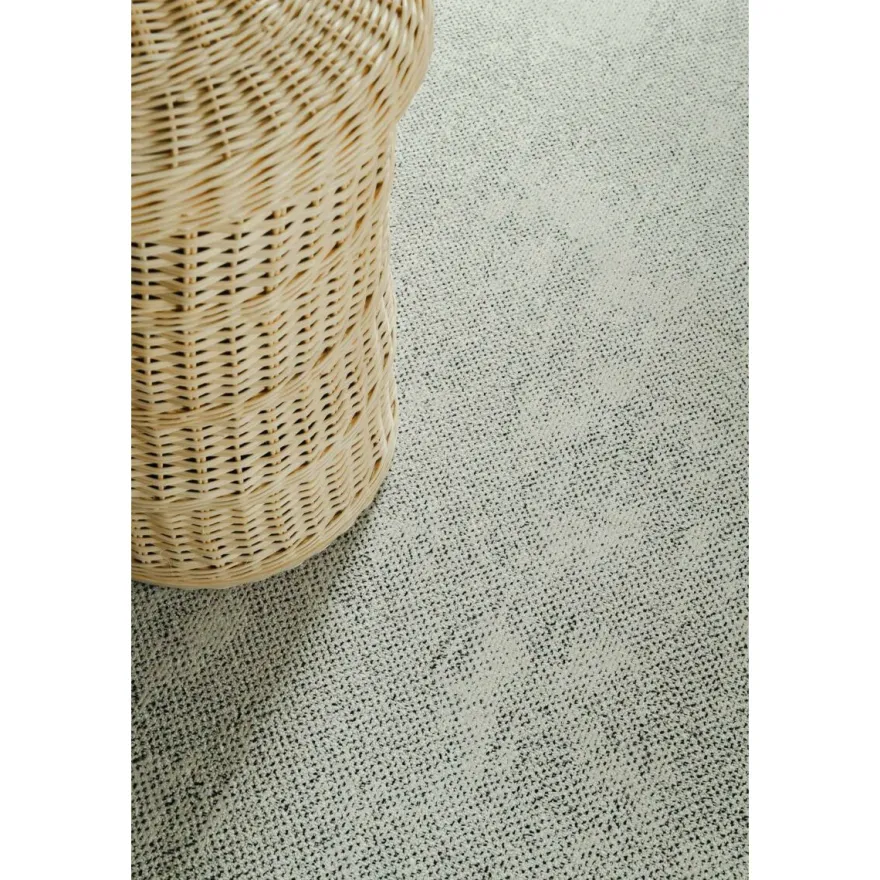 Matto VM Carpet Pippuri, mittatilaus, valkoinen