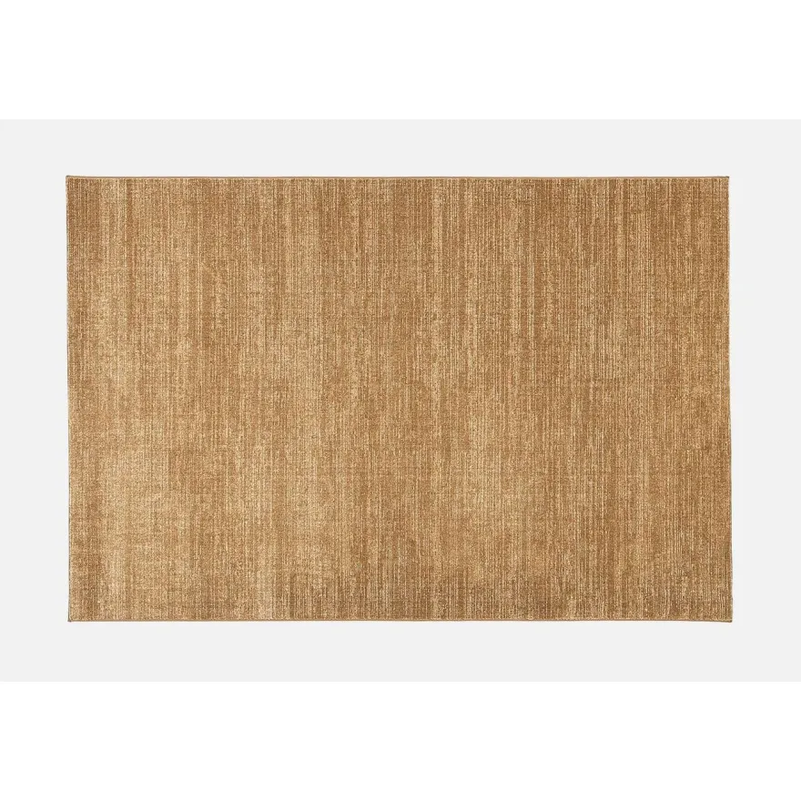 Matto VM Carpet Sametti, mittatilaus, pyöreä, sininen