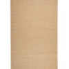 Matto VM Carpet Sisal, mittatilaus, beige-harmaa