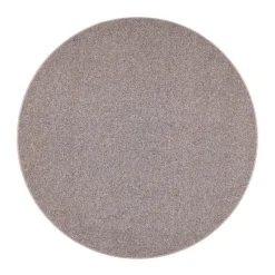 Matto VM Carpet Tweed, pyöreä, harmaa, eri kokoja