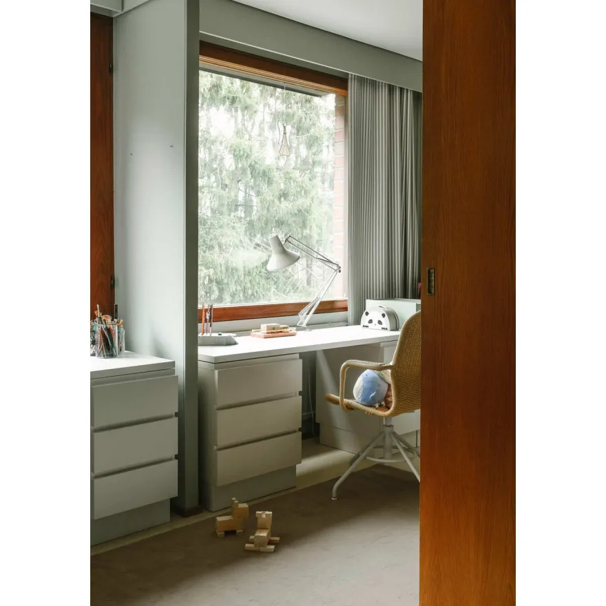 Matto VM Carpet Usva, mittatilaus, beige